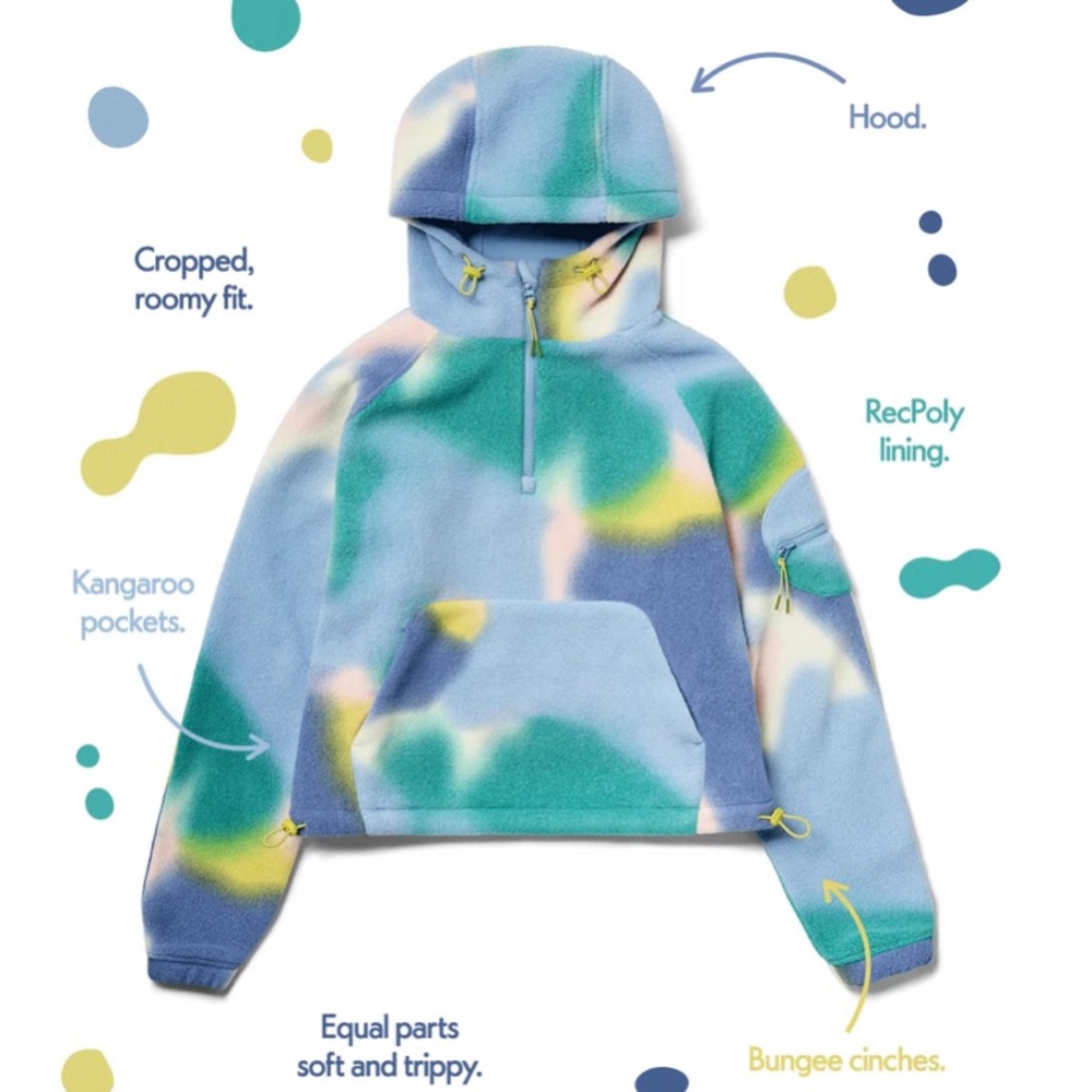 Outdoor Voices Primo Fleece